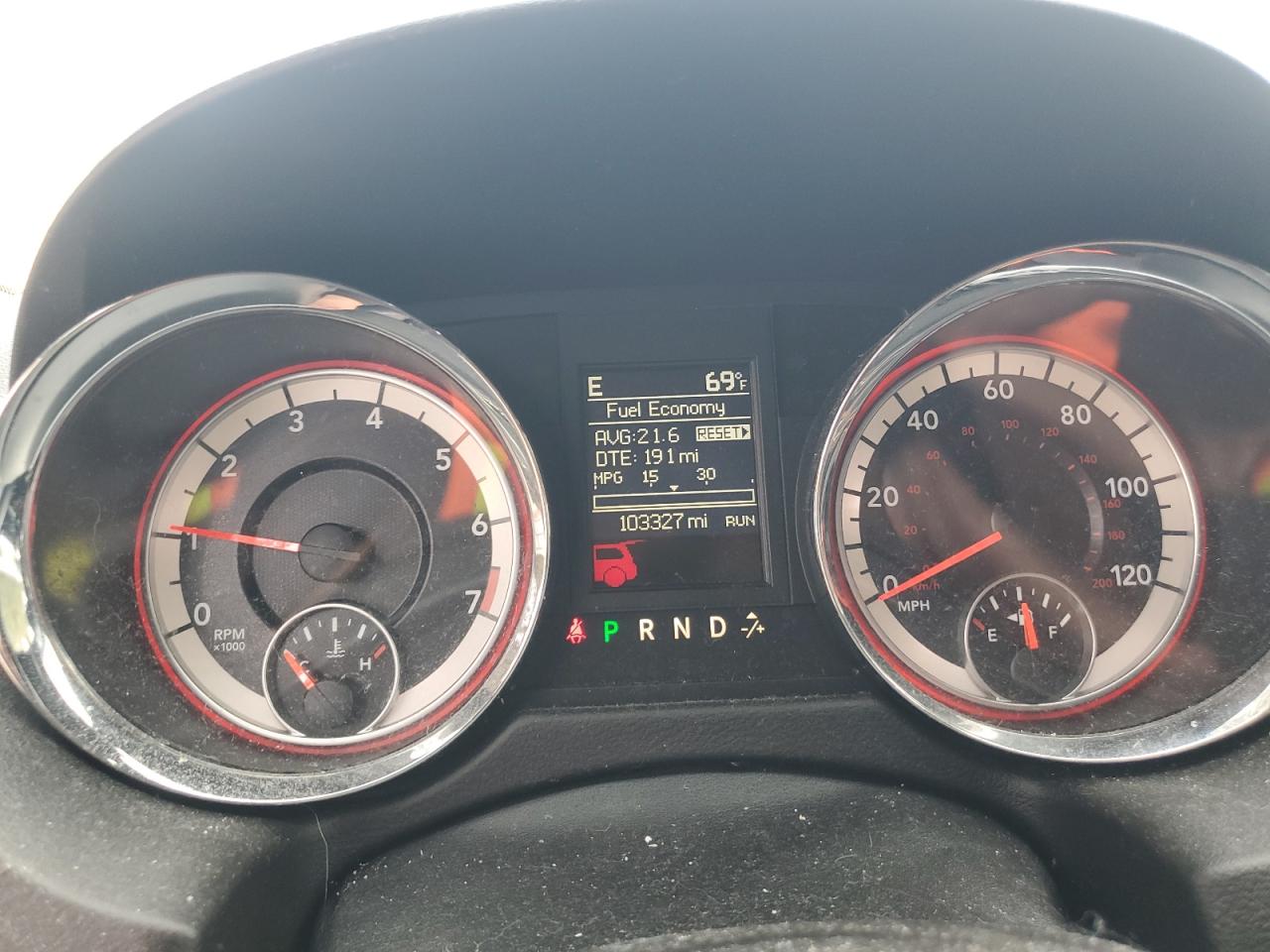 2018 Dodge Grand Caravan Gt VIN: 2C4RDGEG7JR336603 Lot: 86477875