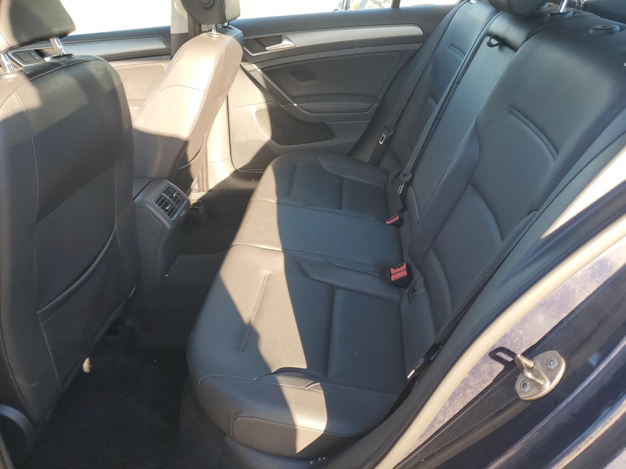 2015 Volkswagen Golf Tdi VIN: 3VW2A7AU9FM018340 Lot: 85846175