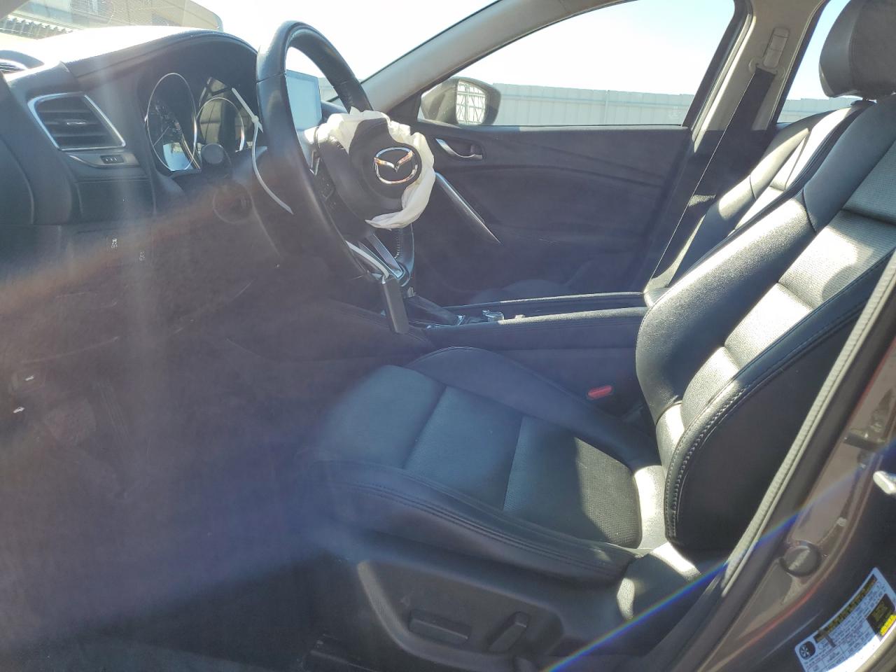 2017 Mazda 6 Touring VIN: JM1GL1V56H1148479 Lot: 86627515