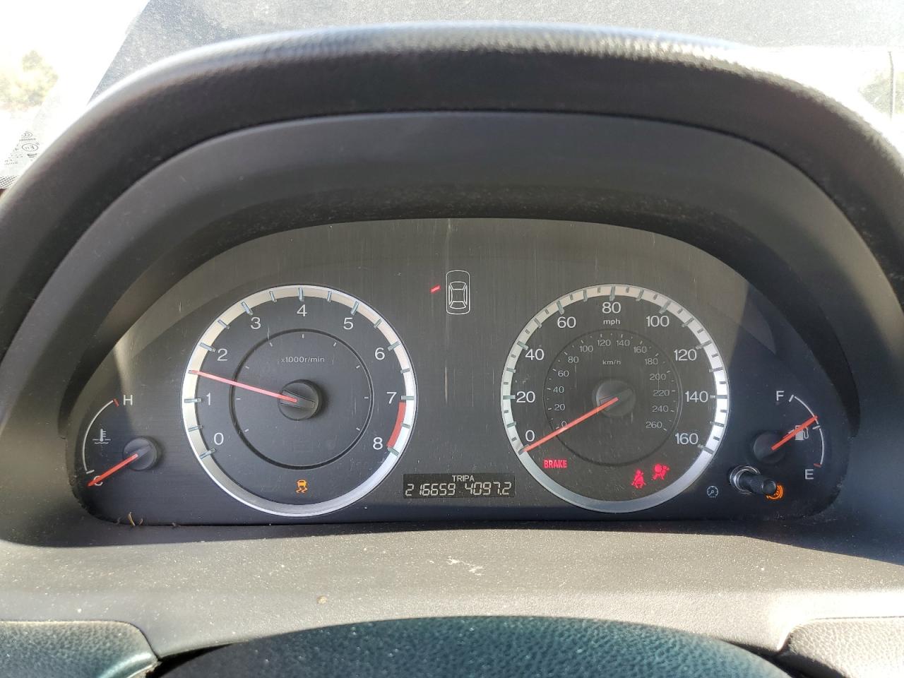 2012 Honda Accord Ex VIN: 1HGCS1A76CA014123 Lot: 82713555