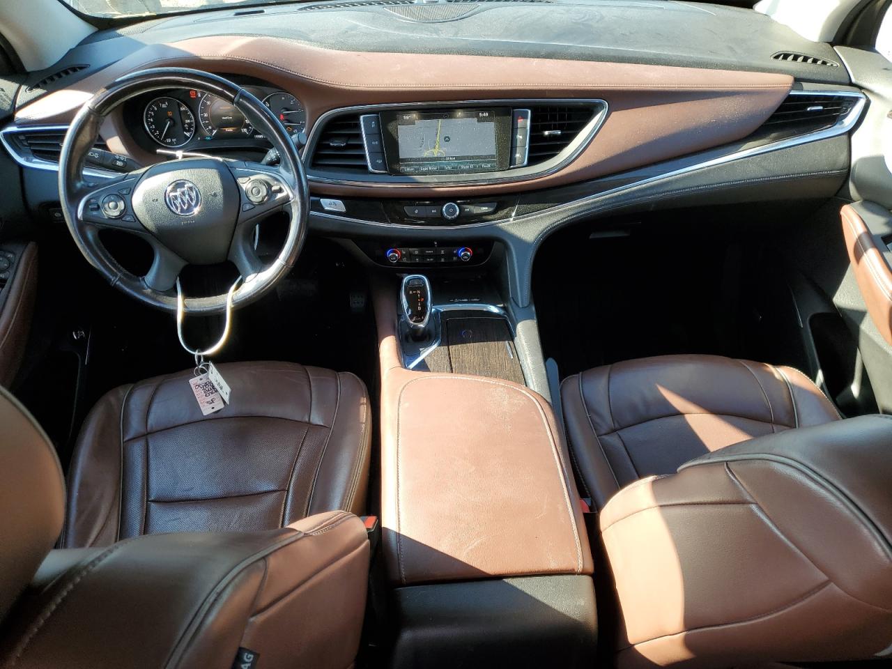 2018 Buick Enclave Avenir VIN: 5GAEVCKW4JJ255984 Lot: 85135875