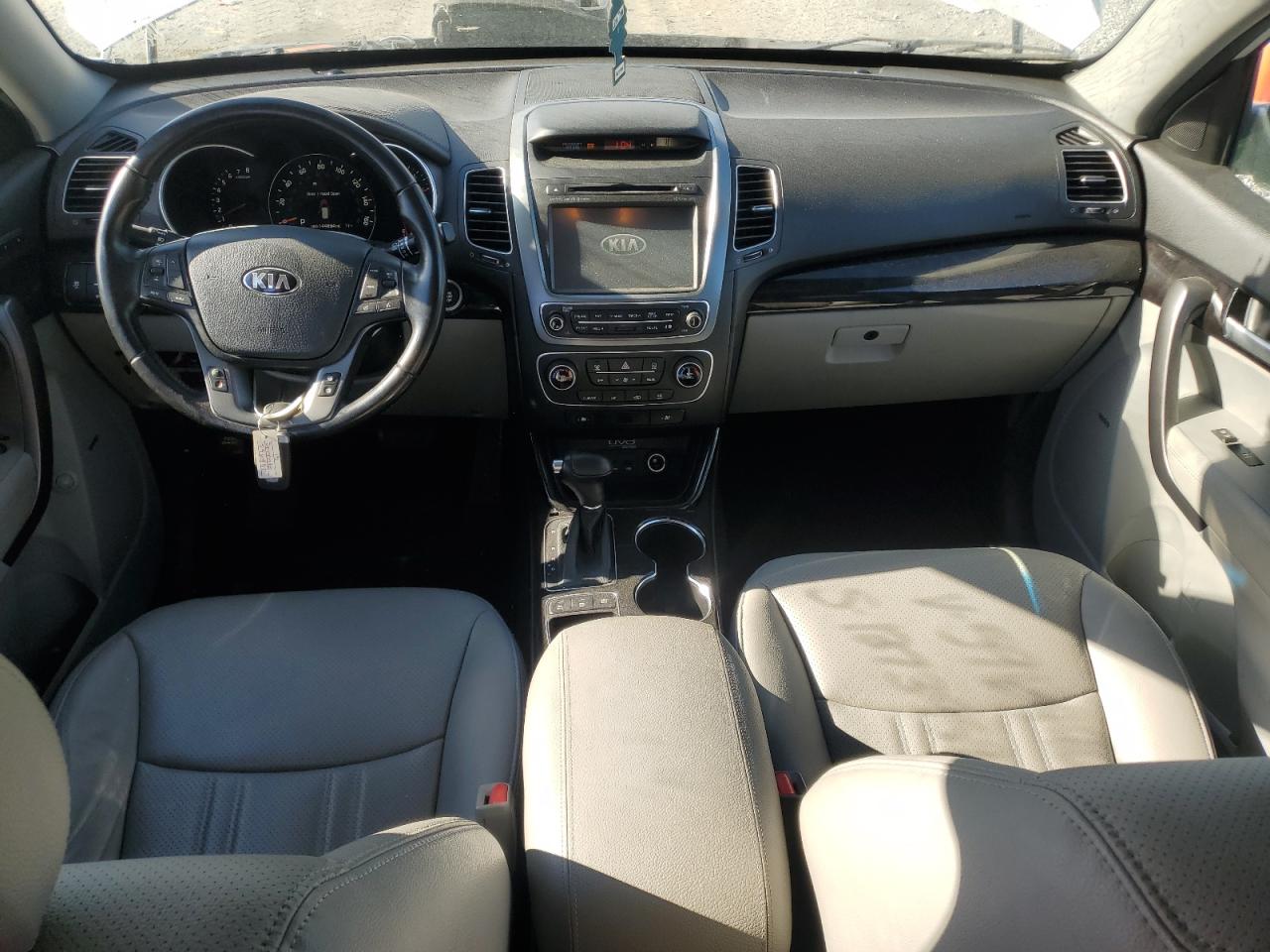 2015 Kia Sorento Sx VIN: 5XYKWDA7XFG596490 Lot: 86306715