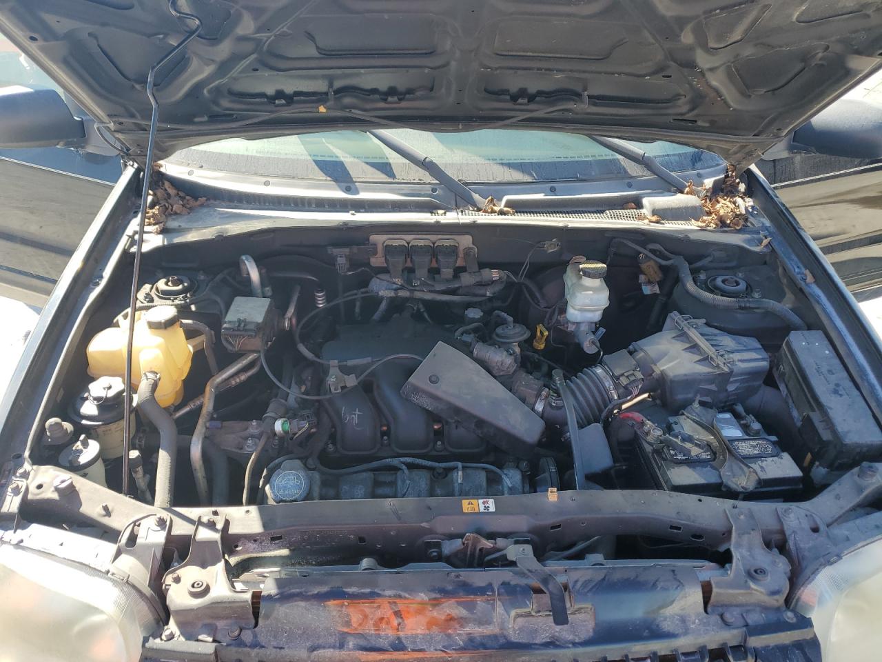 2006 Ford Escape Limited VIN: 1FMYU94186KA45887 Lot: 86696865