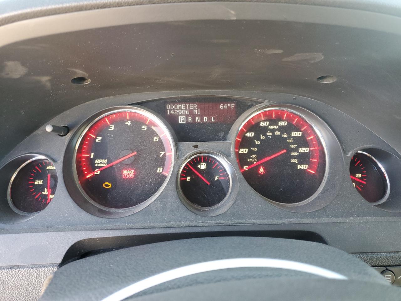 2008 GMC Acadia Slt-1 VIN: 1GKER23768J175492 Lot: 85729345