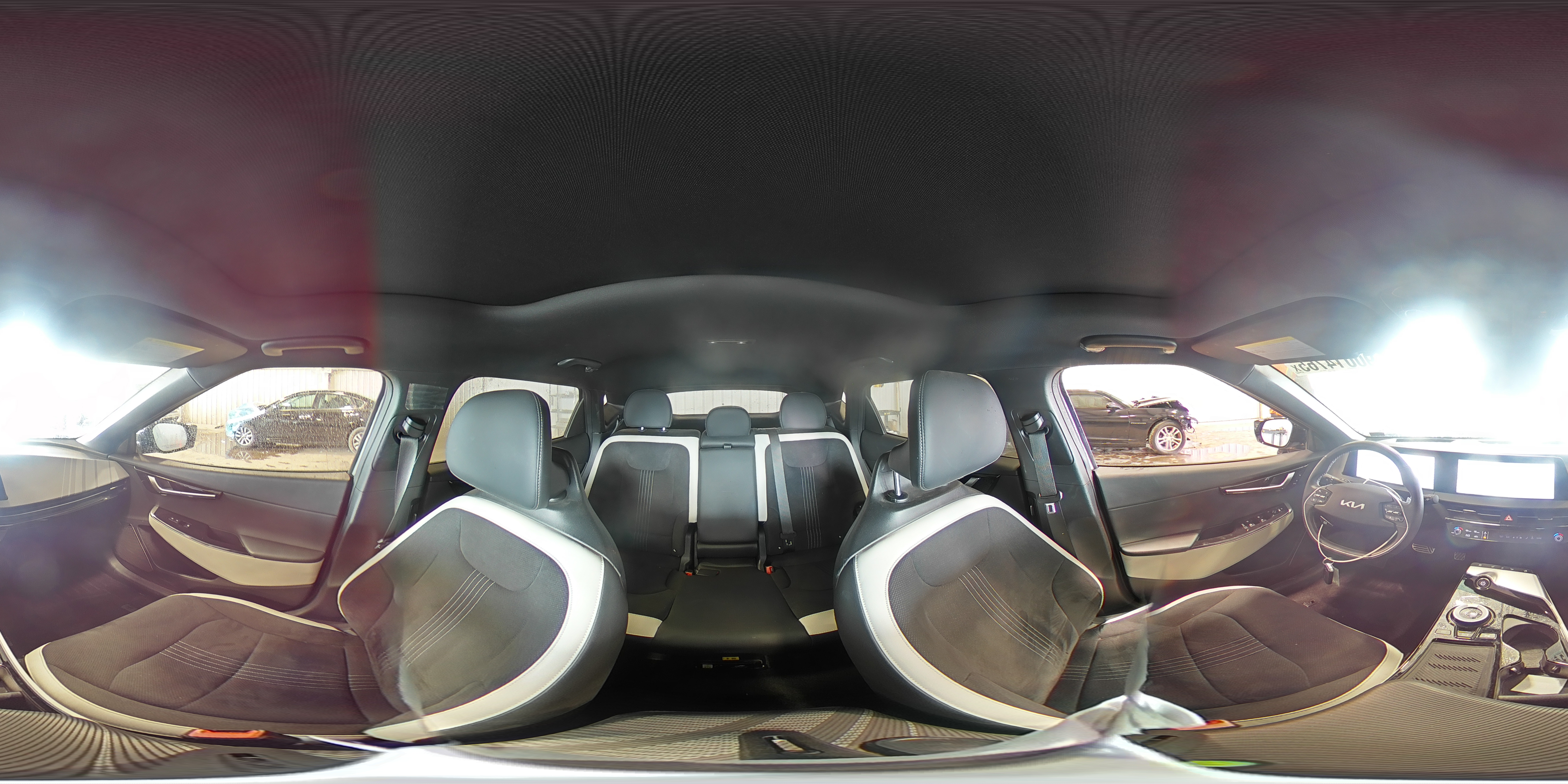 2023 Kia Ev6 Gt Line VIN: KNDC4DLC9P5113635 Lot: 90014765