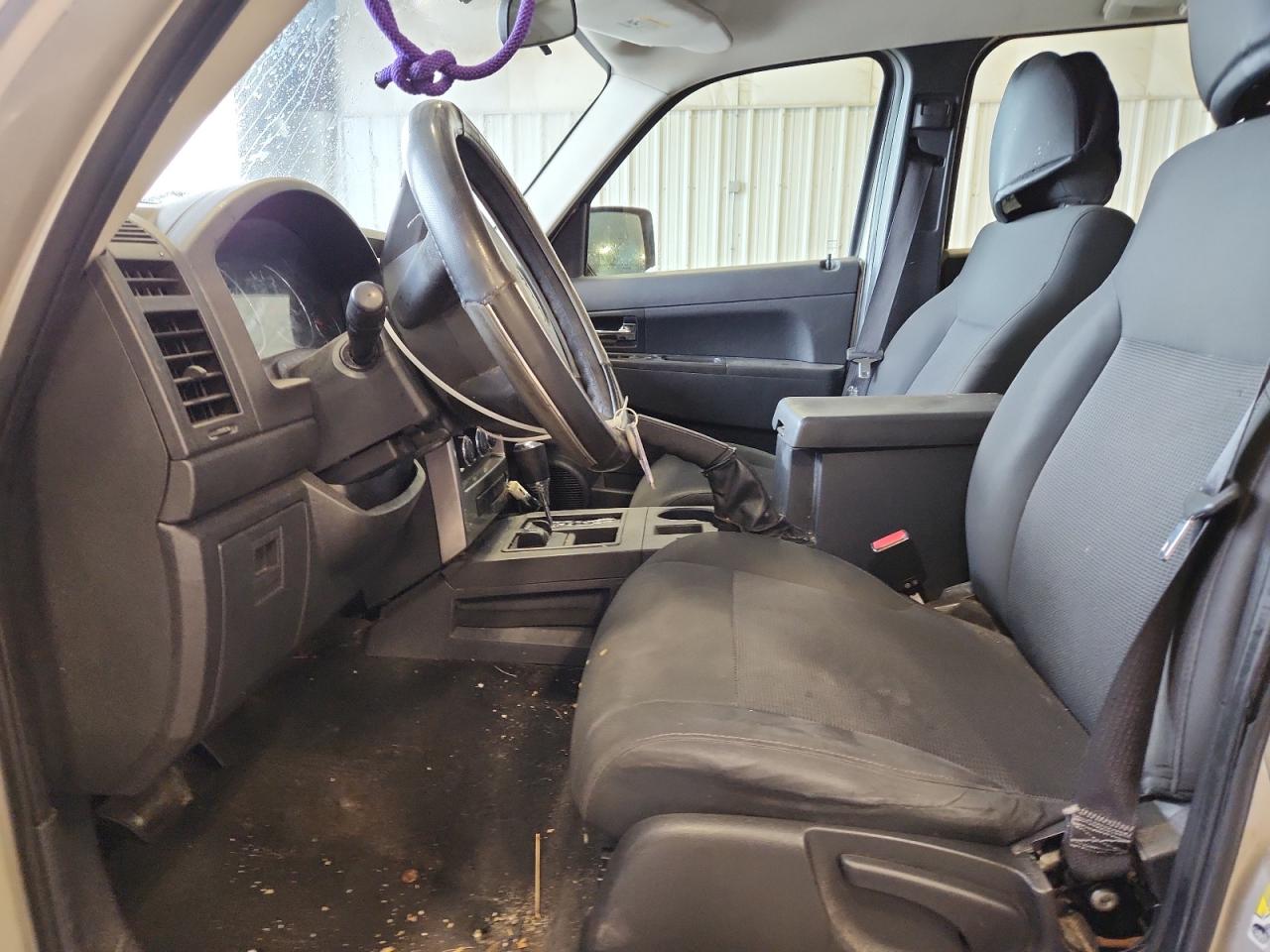 2009 Jeep Liberty Sport VIN: 1J8GN28K09W501961 Lot: 85136655