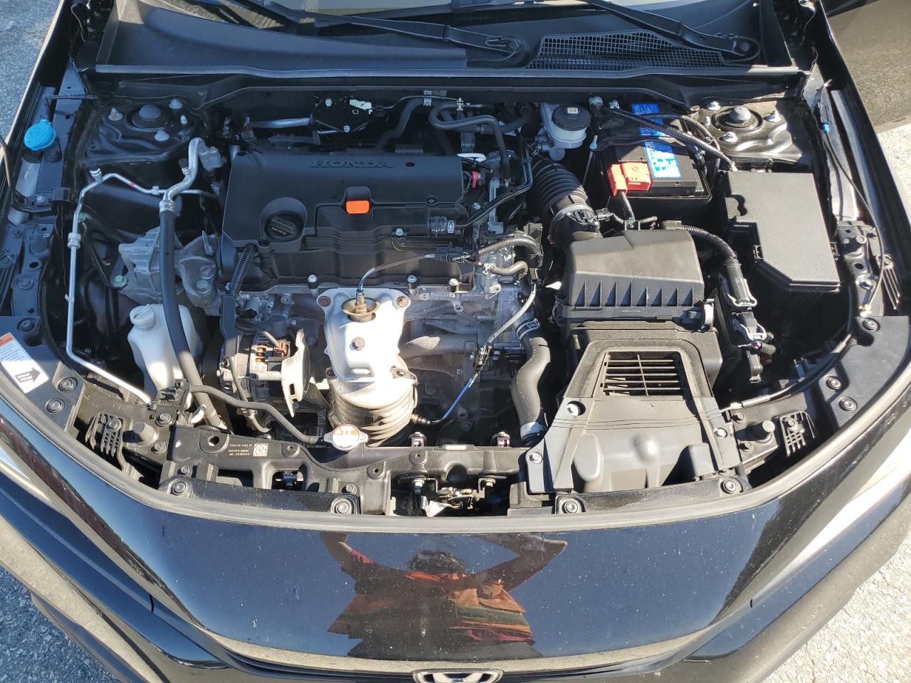 2024 Honda Civic Sport VIN: 2HGFE2F57RH509085 Lot: 82237385