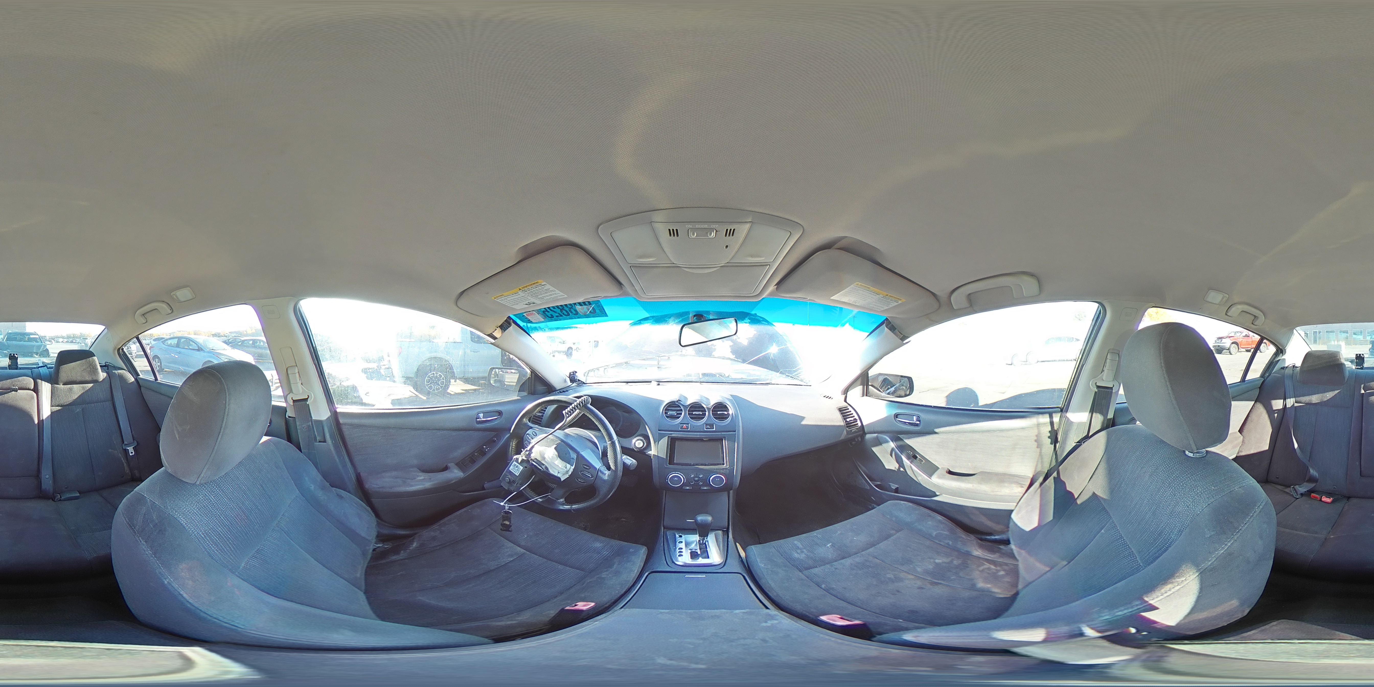 2012 Nissan Altima Base VIN: 1N4AL2AP4CN462738 Lot: 89882585