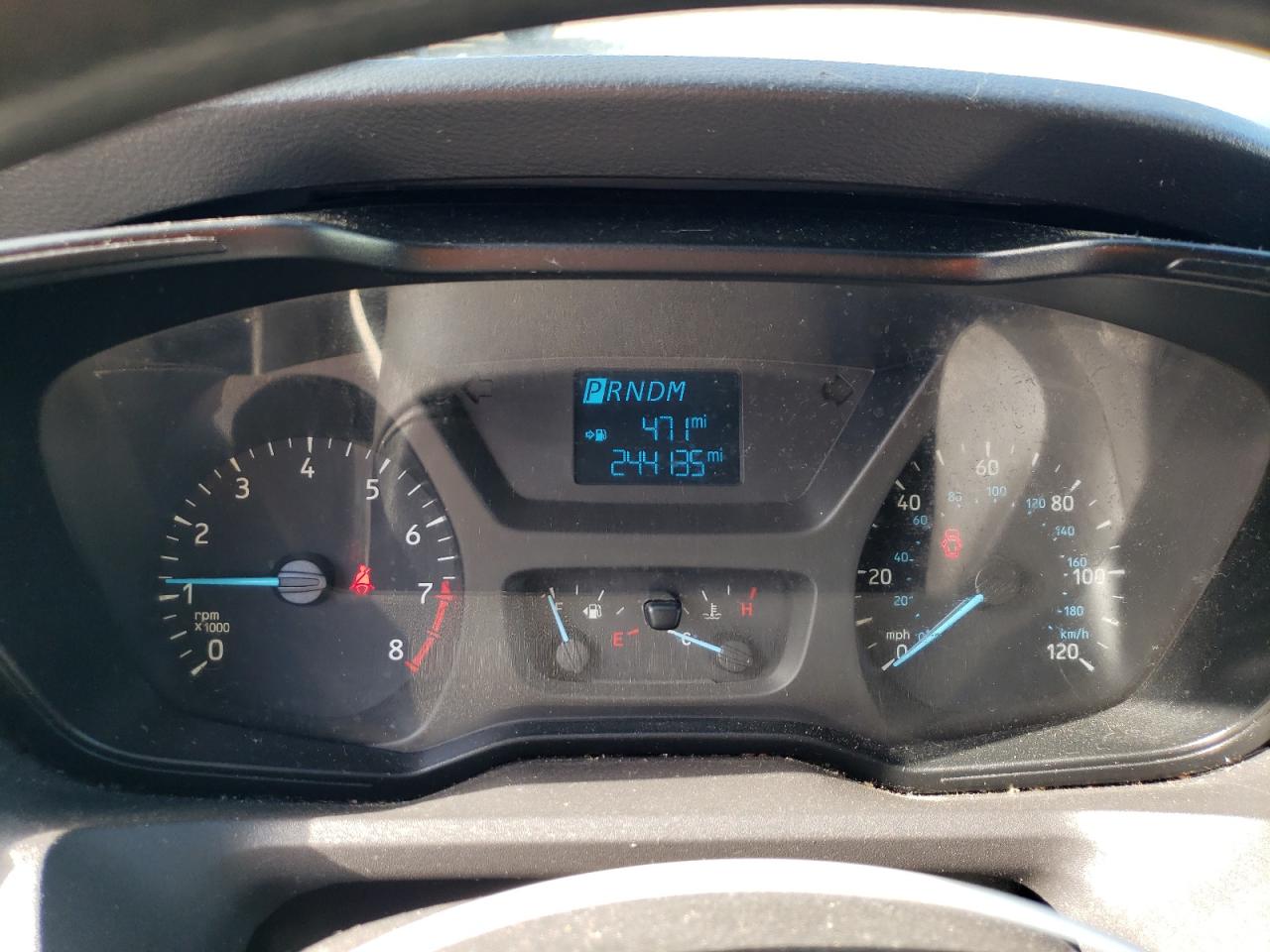 2016 Ford Transit T-250 VIN: 1FTYR1ZM8GKA24081 Lot: 87238395