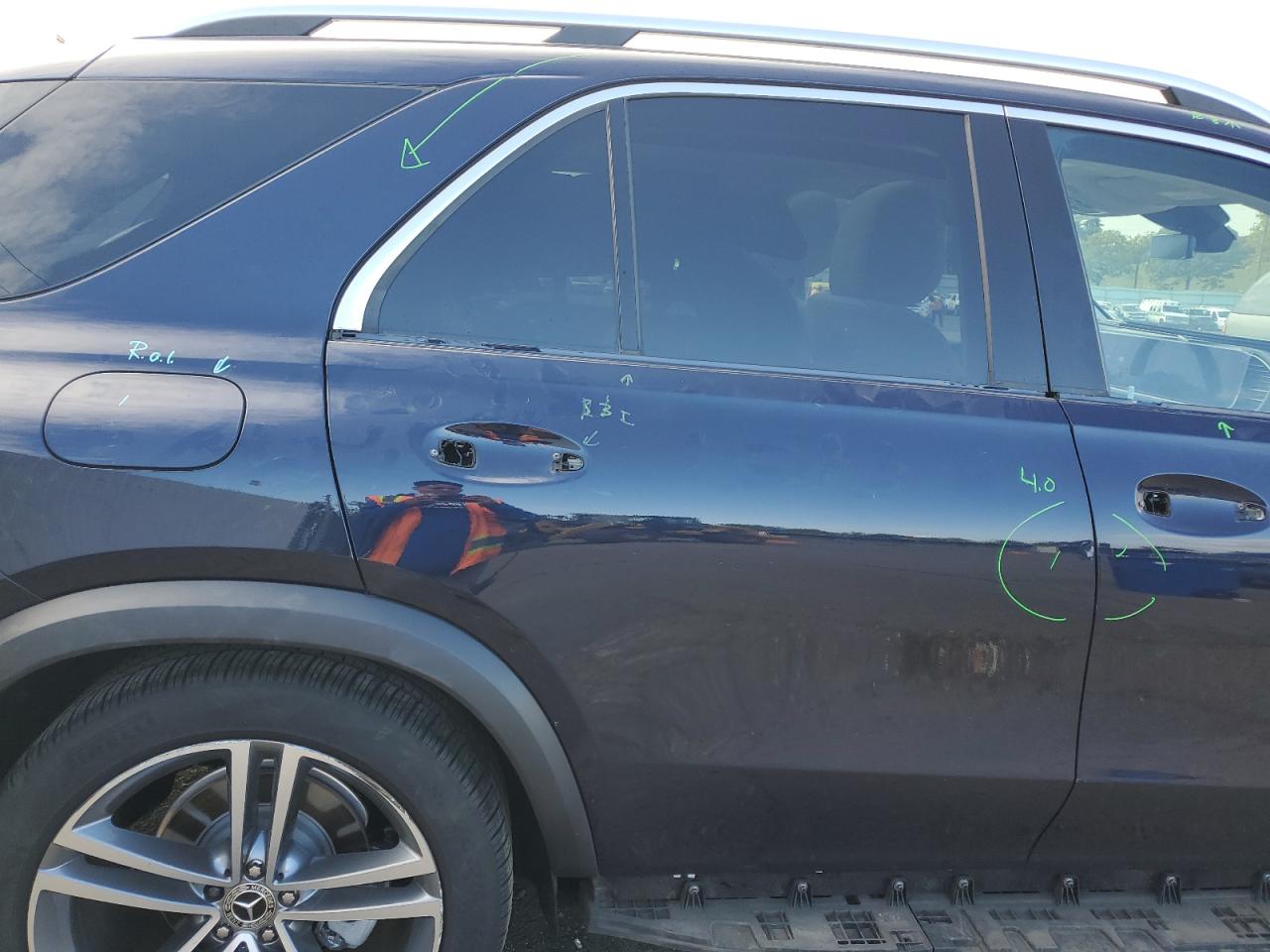 2022 Mercedes-Benz Gle 350 4Matic VIN: 4JGFB4KB8NA679703 Lot: 85109995