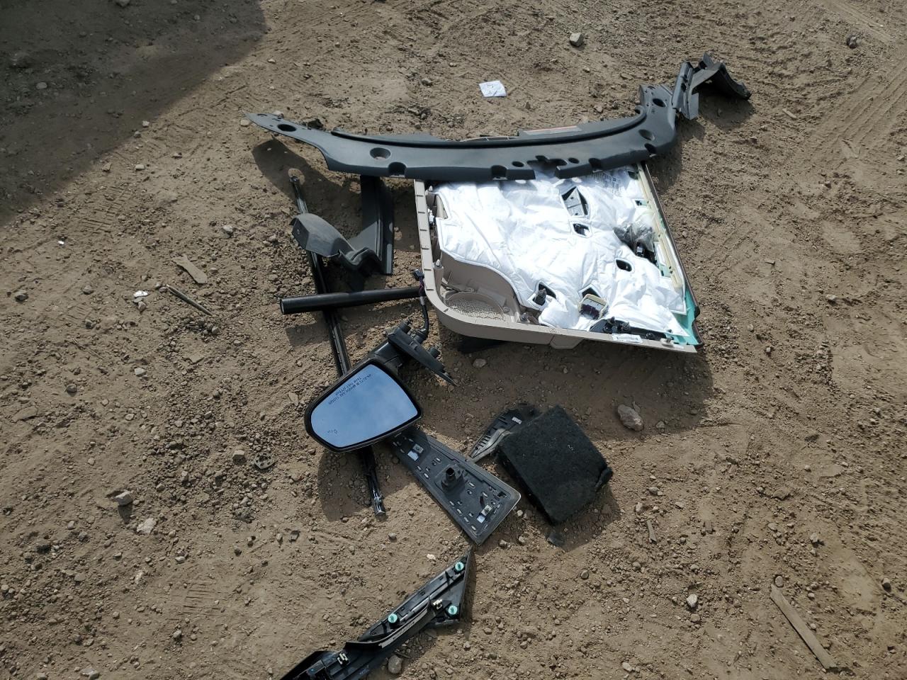 2015 Cadillac Srx Luxury Collection VIN: 3GYFNEE39FS525484 Lot: 81789525