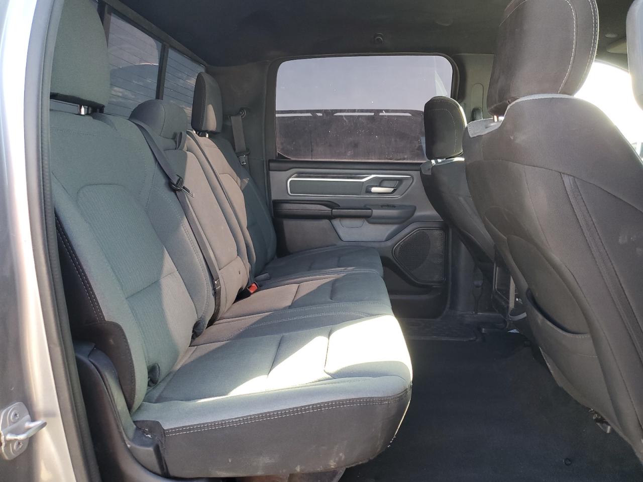 2022 Ram 1500 Big Horn/Lone Star VIN: 1C6RREFT3NN436290 Lot: 82747705