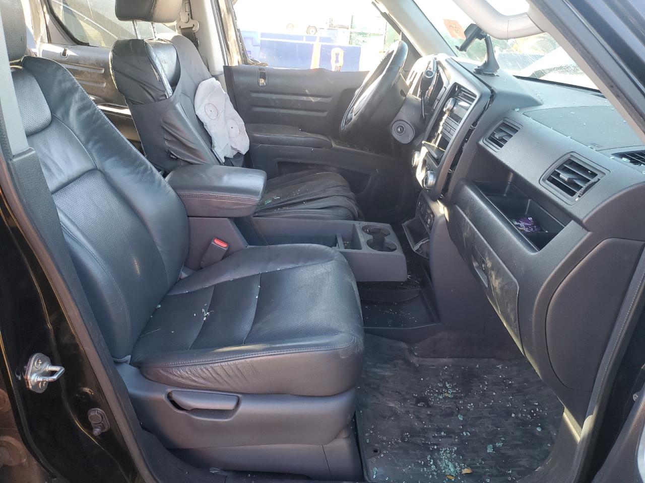 2008 Honda Ridgeline Rtl VIN: 2HJYK16518H537968 Lot: 85397375