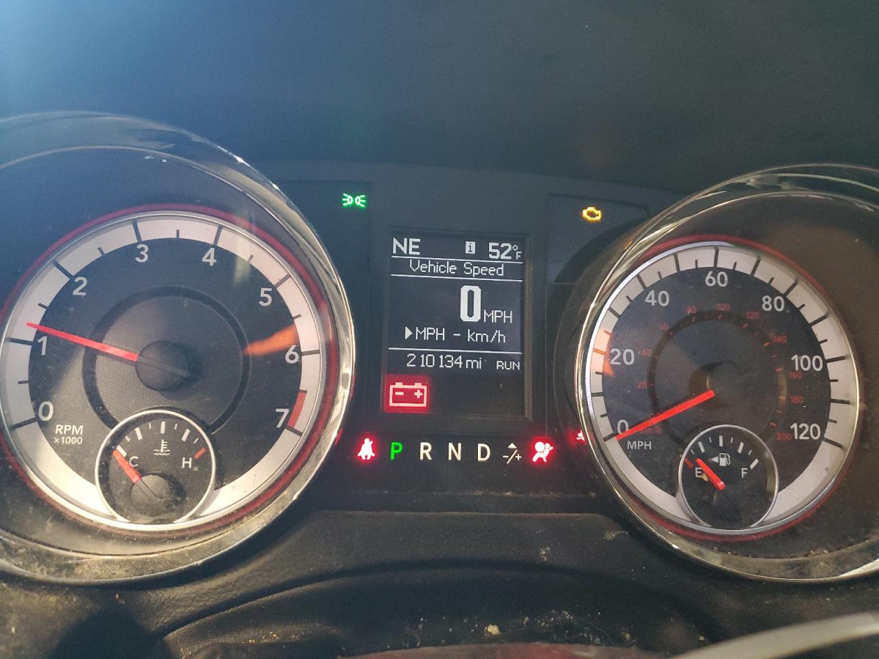 2017 Dodge Grand Caravan Sxt VIN: 2C4RDGCG3HR779425 Lot: 82701625