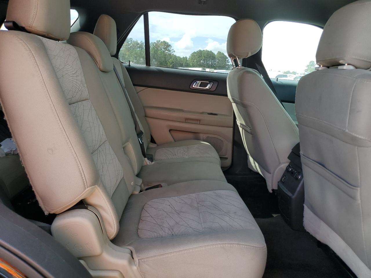 2013 Ford Explorer VIN: 1FM5K7B87DGA65822 Lot: 85500885