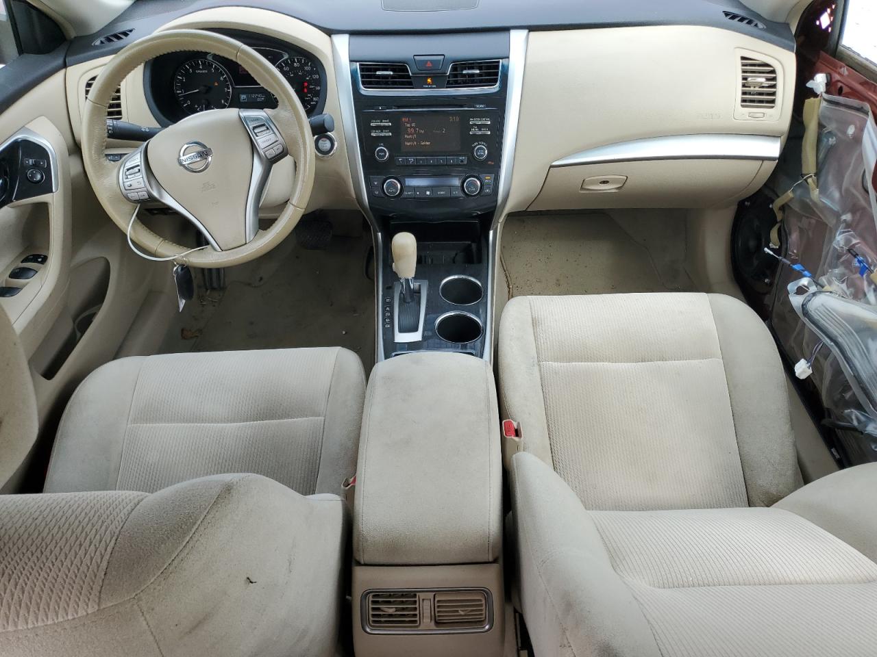 2013 Nissan Altima 2.5 VIN: 1N4AL3AP2DC262721 Lot: 84925705