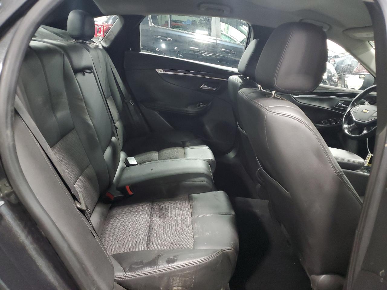 2018 Chevrolet Impala Lt VIN: 2G1105S35J9141803 Lot: 85345555