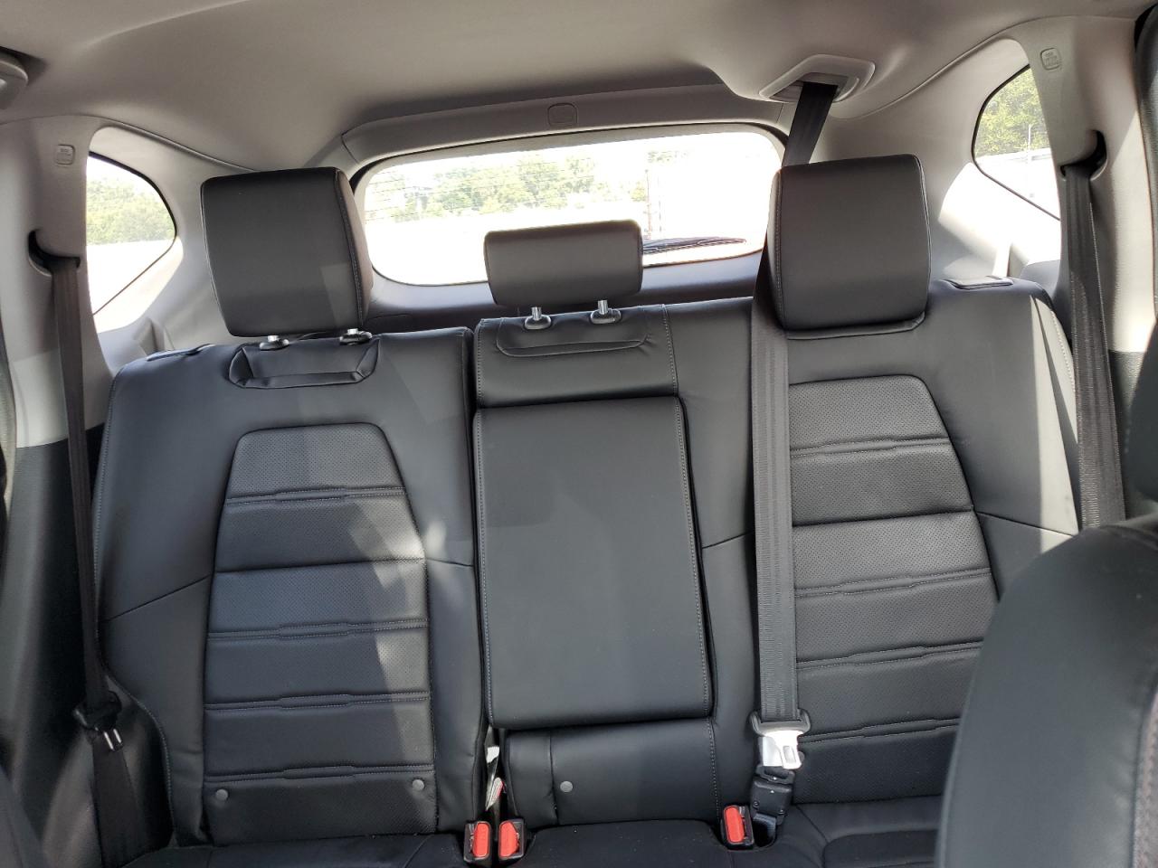 2022 Honda Cr-V Touring VIN: 7FARW2H95NE038549 Lot: 89820125