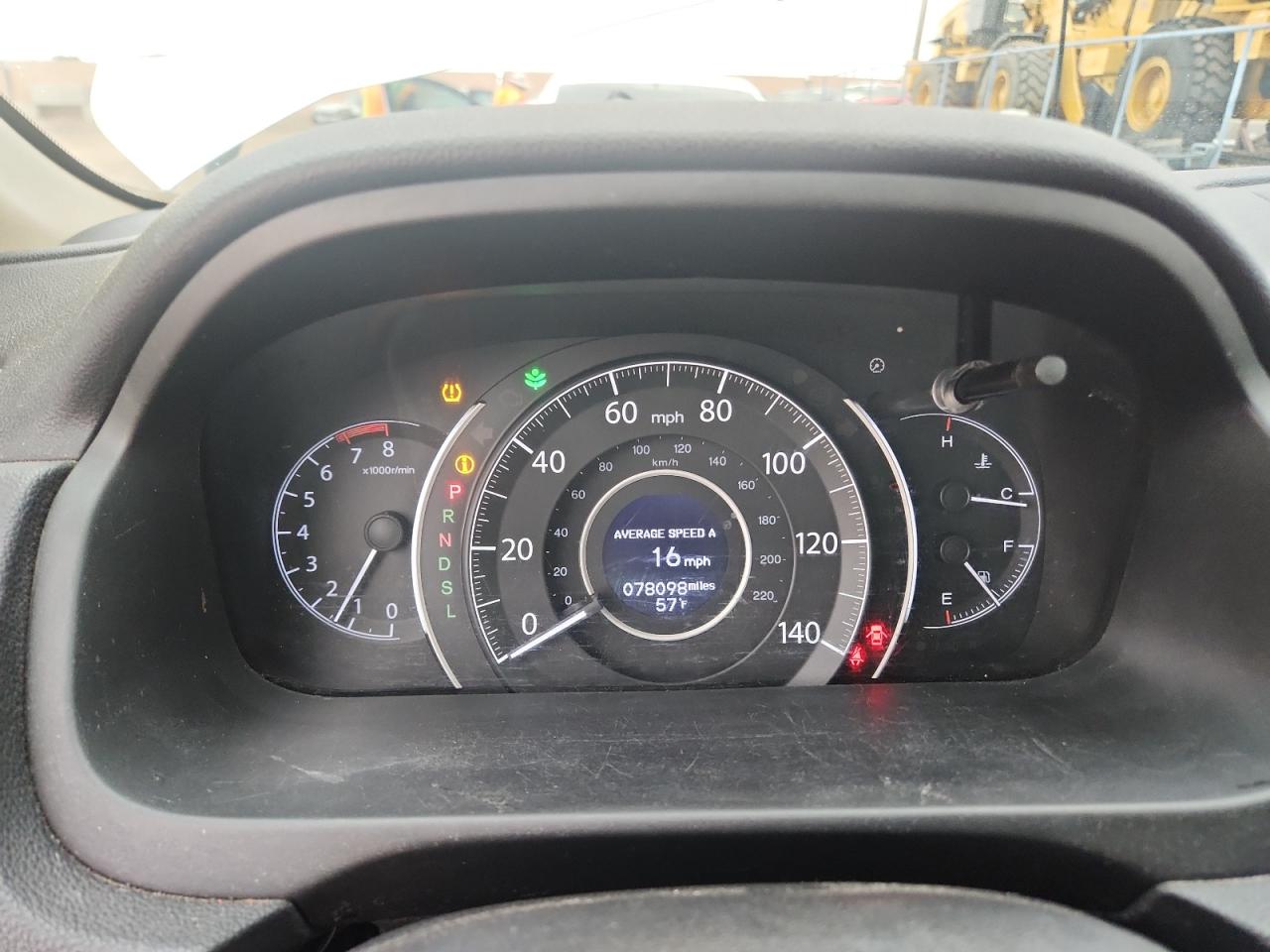 2015 Honda Cr-V Touring VIN: 5J6RM4H9XFL129189 Lot: 89546975