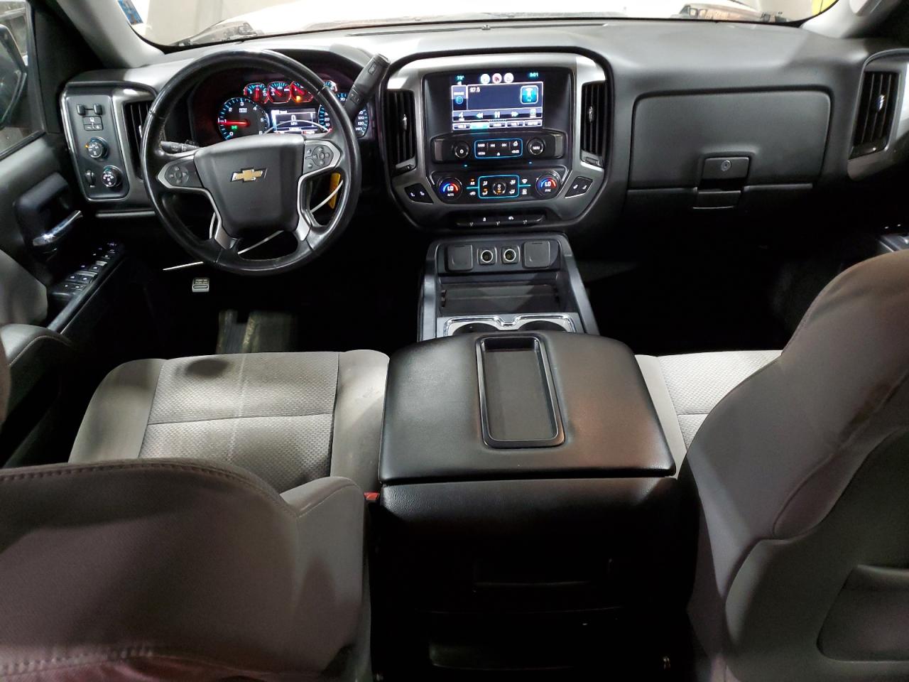 2014 Chevrolet Silverado K1500 Lt VIN: 3GCUKREC9EG194744 Lot: 84612335