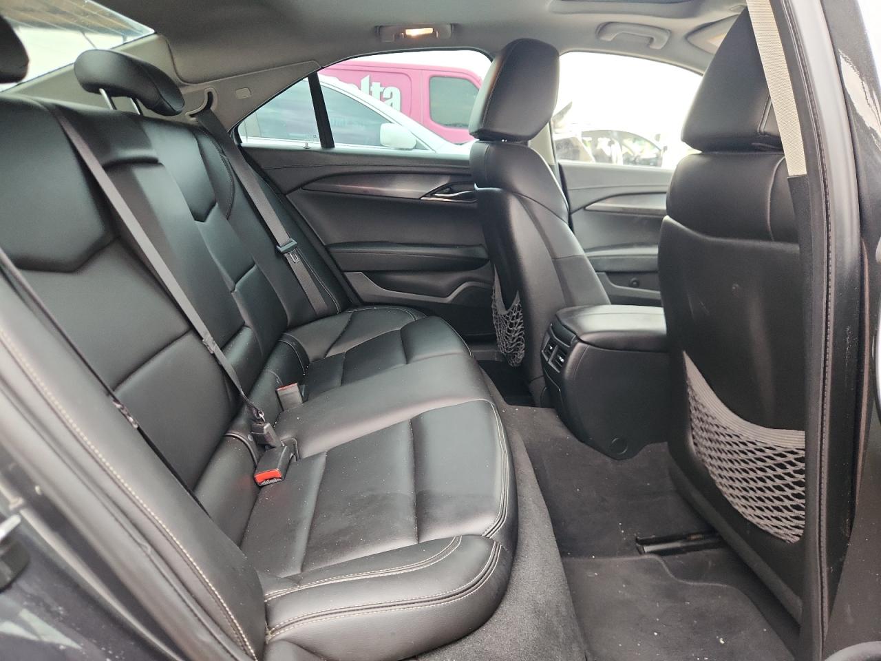 2017 Cadillac Ats VIN: 1G6AA5RX9H0190670 Lot: 82397245