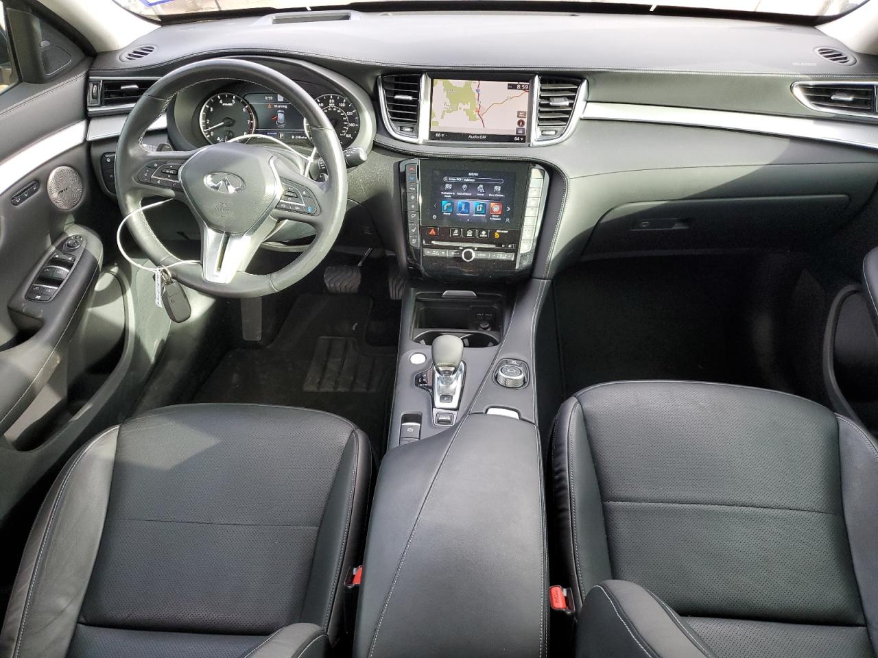 2020 Infiniti Qx50 Pure VIN: 3PCAJ5M17LF121194 Lot: 85143375