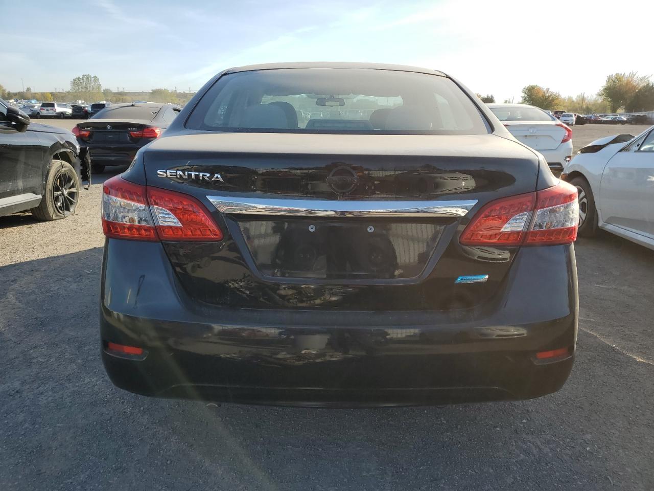 2013 Nissan Sentra S VIN: 3N1AB7AP6DL655746 Lot: 85699145
