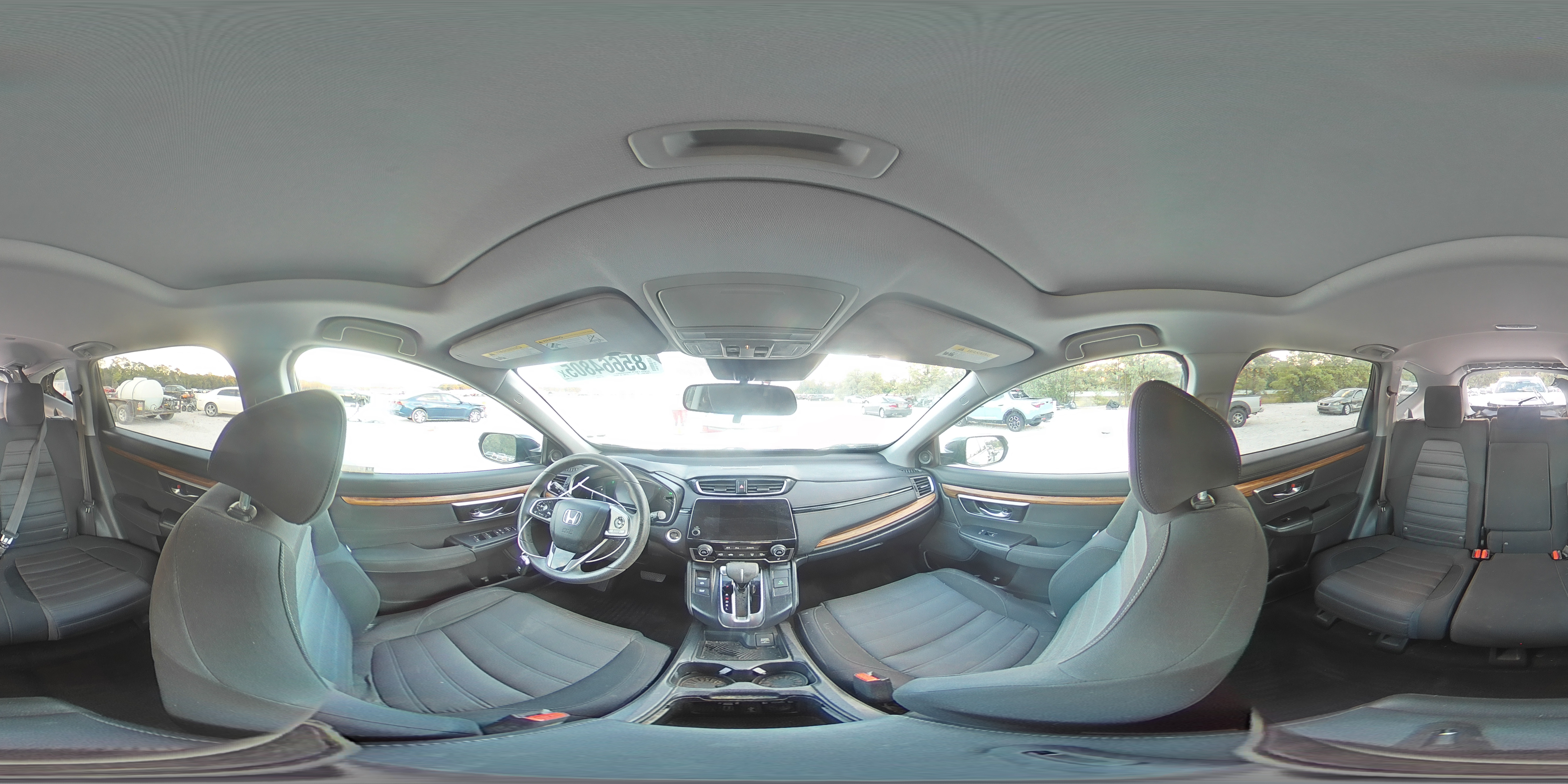 2019 Honda Cr-V Ex VIN: 7FARW1H56KE015400 Lot: 85664805