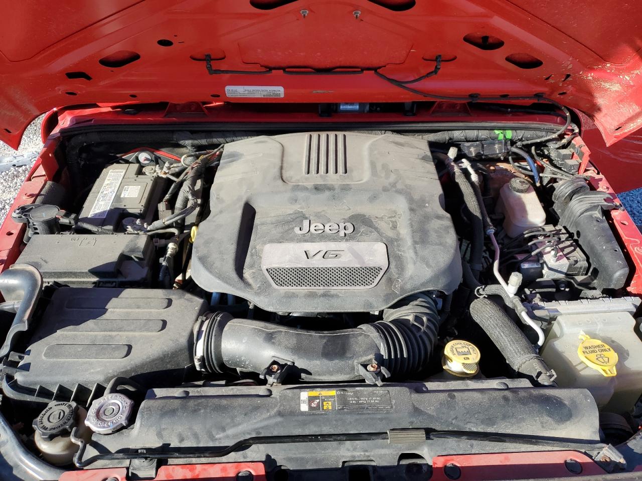 2017 Jeep Wrangler Unlimited Sport VIN: 1C4BJWDG9HL716244 Lot: 86529745