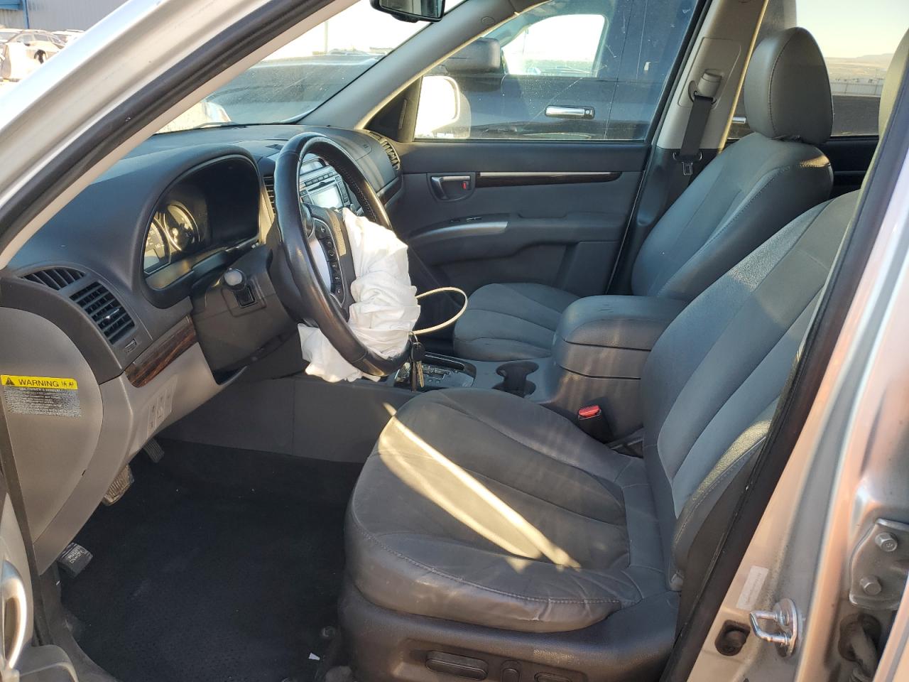 2011 Hyundai Santa Fe Se VIN: 5XYZHDAG0BG029921 Lot: 82303065