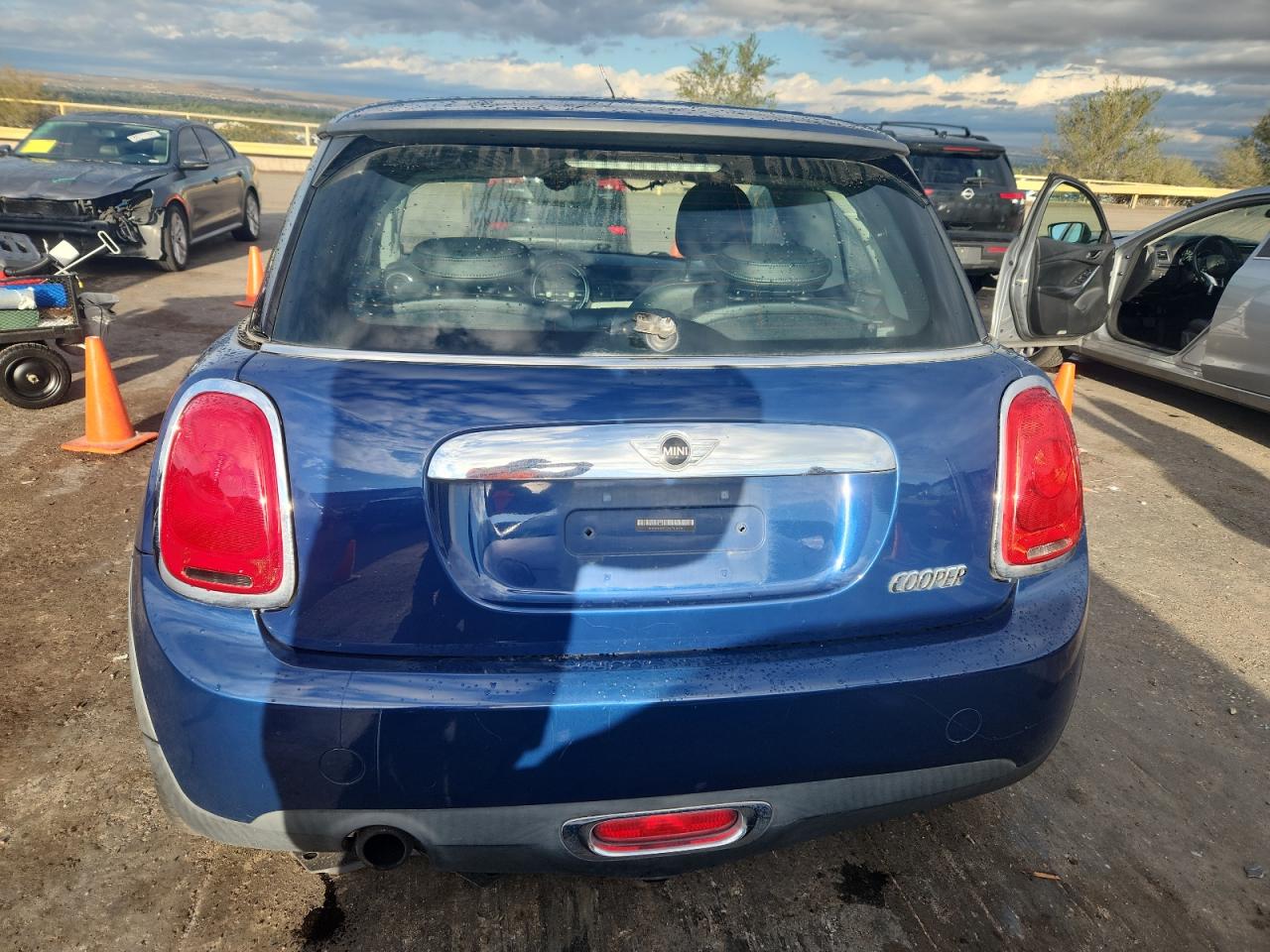 2014 Mini Cooper VIN: WMWXM5C5XET934578 Lot: 82400165