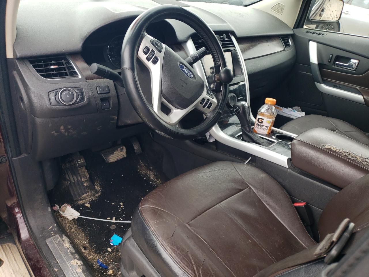 2011 Ford Edge Limited VIN: 2FMDK3KC5BBA04997 Lot: 85602595