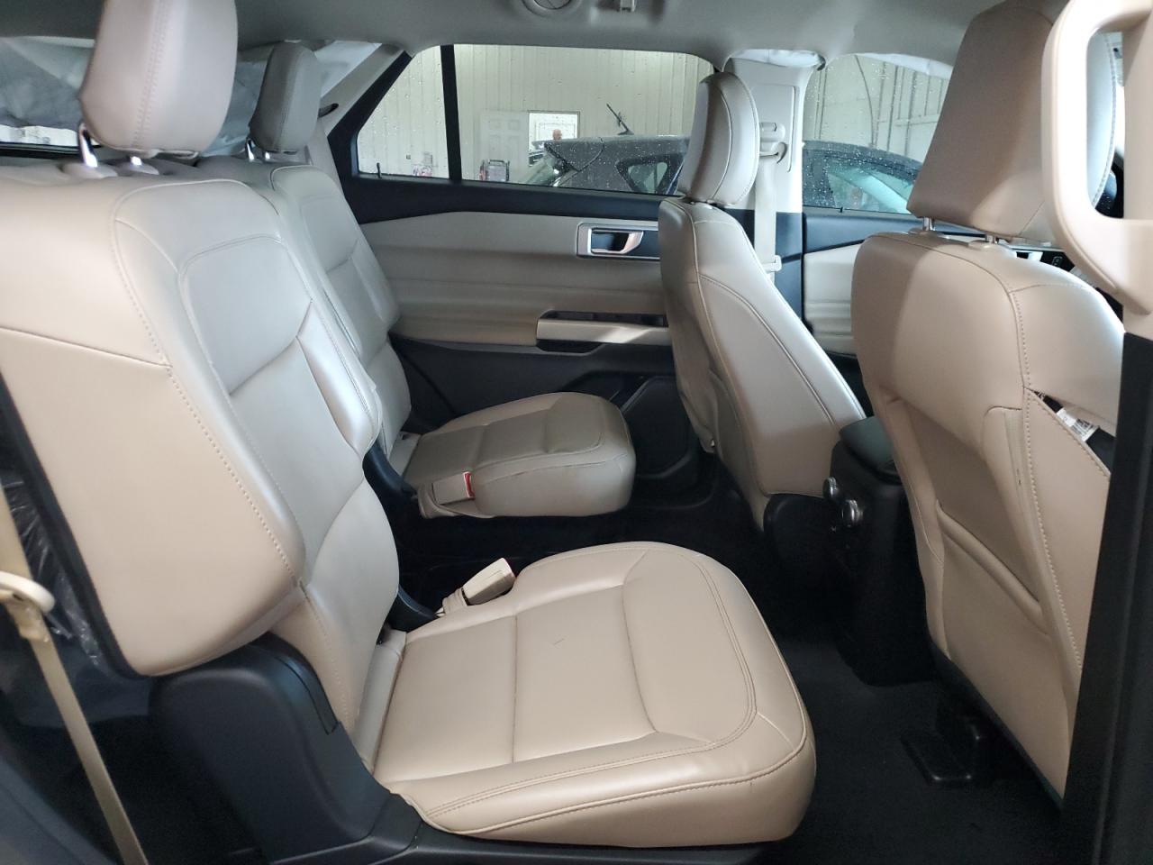 2021 Ford Explorer Xlt VIN: 1FMSK7DH3MGA78292 Lot: 85548335