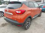 2015 RENAULT CAPTUR 0.9 TCE 90 DYNAMIQUE S NAV 5DR for sale at Copart WOLVERHAMPTON