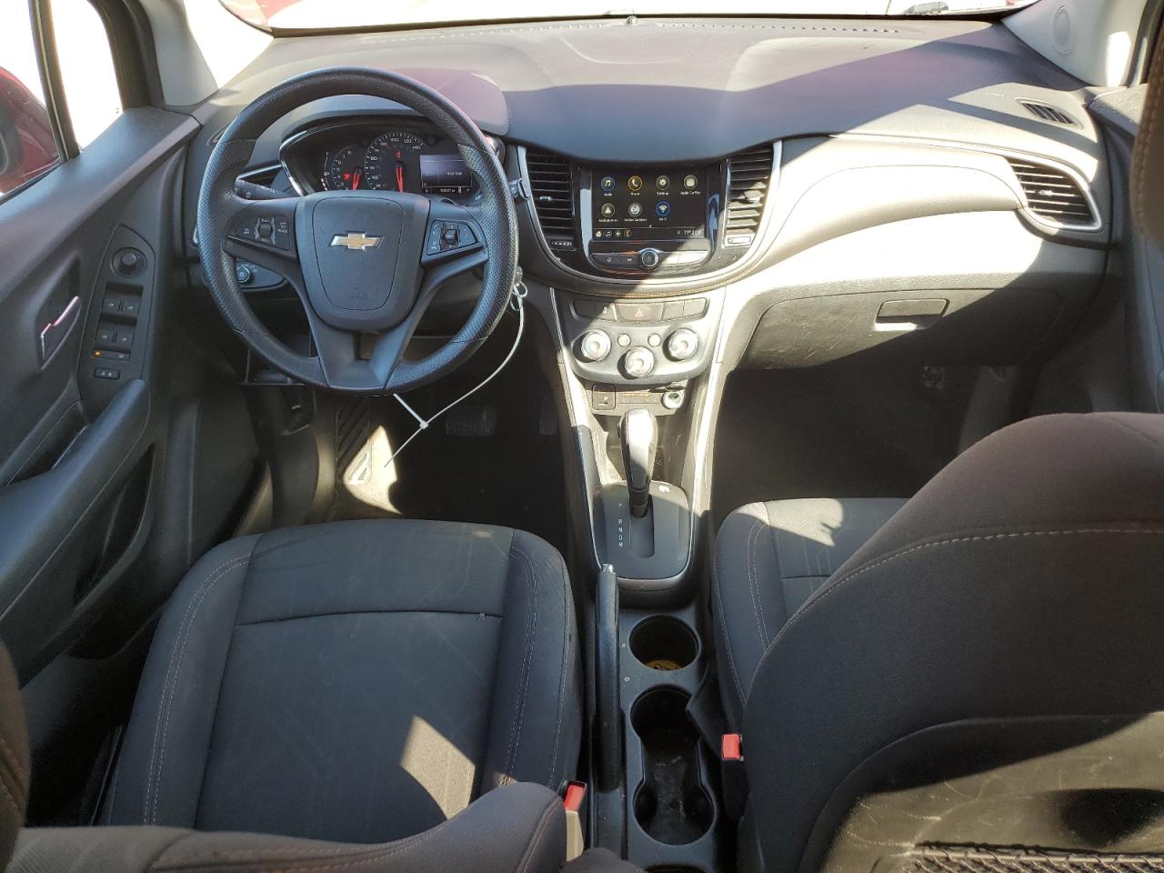 2018 Chevrolet Trax 1Lt VIN: 3GNCJLSB1JL410733 Lot: 89525985