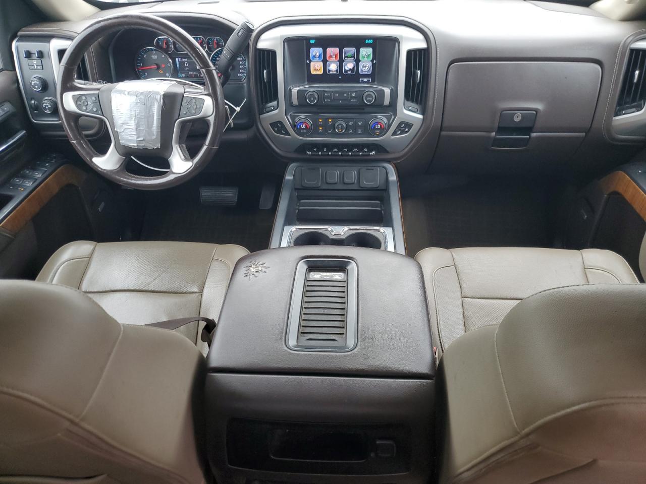 2017 GMC Sierra K1500 Slt VIN: 3GTU2NEC7HG357873 Lot: 86108225