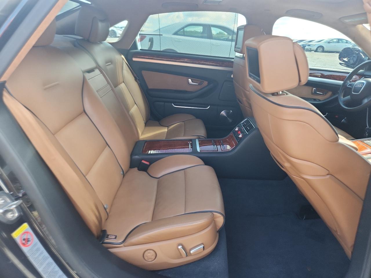 2008 Audi A8 L W12 Quattro VIN: WAUMR94E88N016864 Lot: 86054865