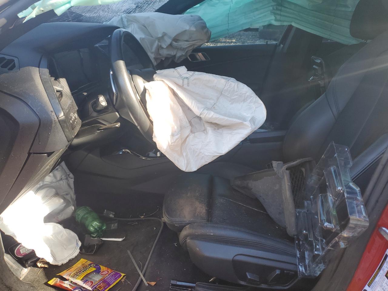 2020 BMW 228Xi VIN: WBA73AK02L7G04752 Lot: 89462755