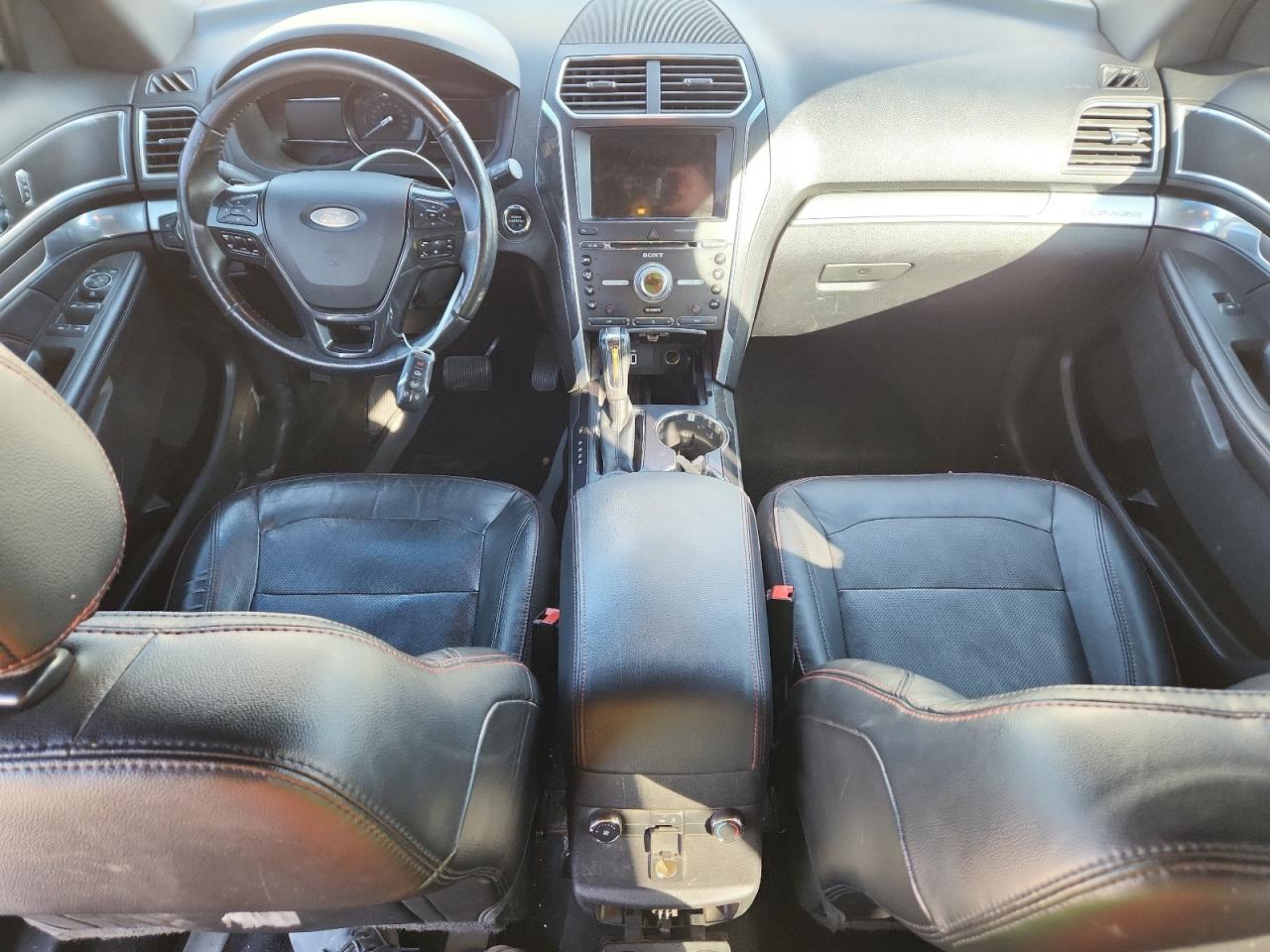 2017 Ford Explorer Sport VIN: 1FM5K8GTXHGA06322 Lot: 85887815