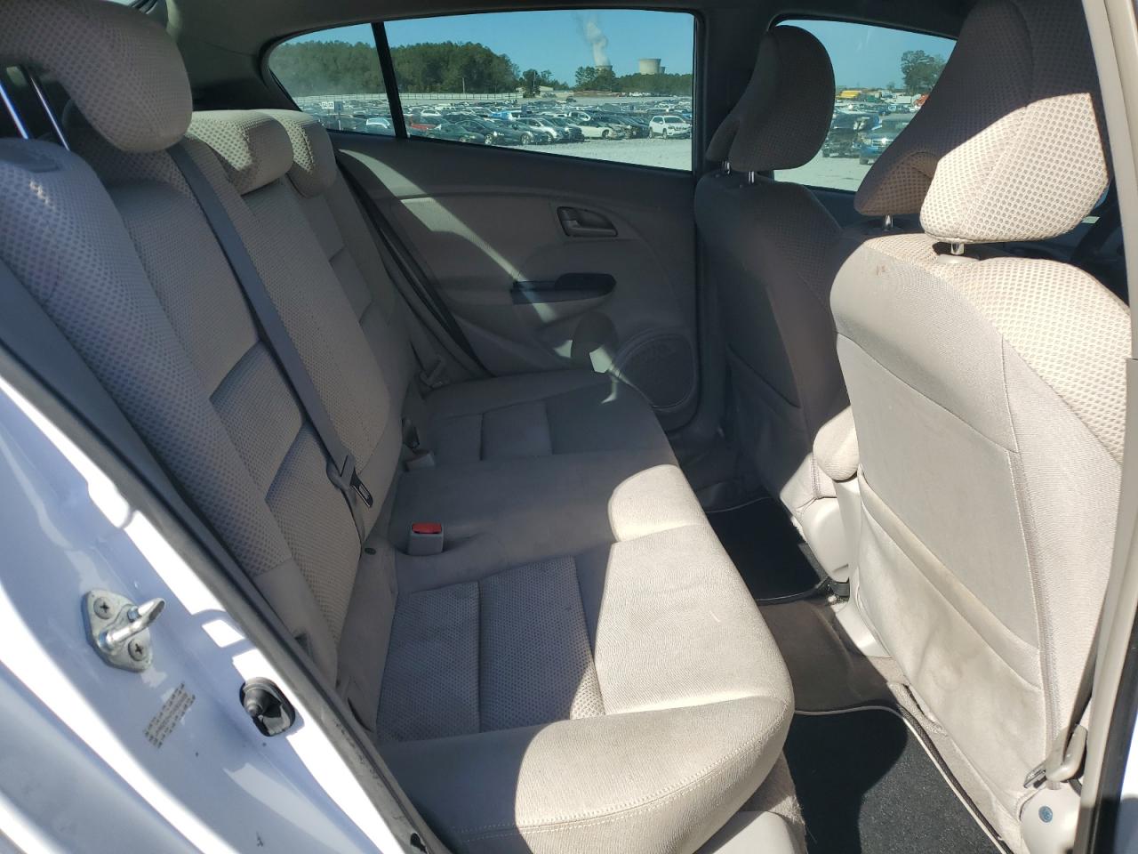 2010 Honda Insight Ex VIN: JHMZE2H70AS024969 Lot: 87423905