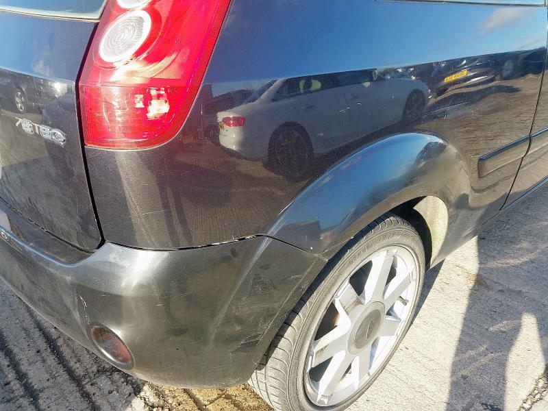 2008 FORD FIESTA 1.4 ZETEC BLUE 3DR