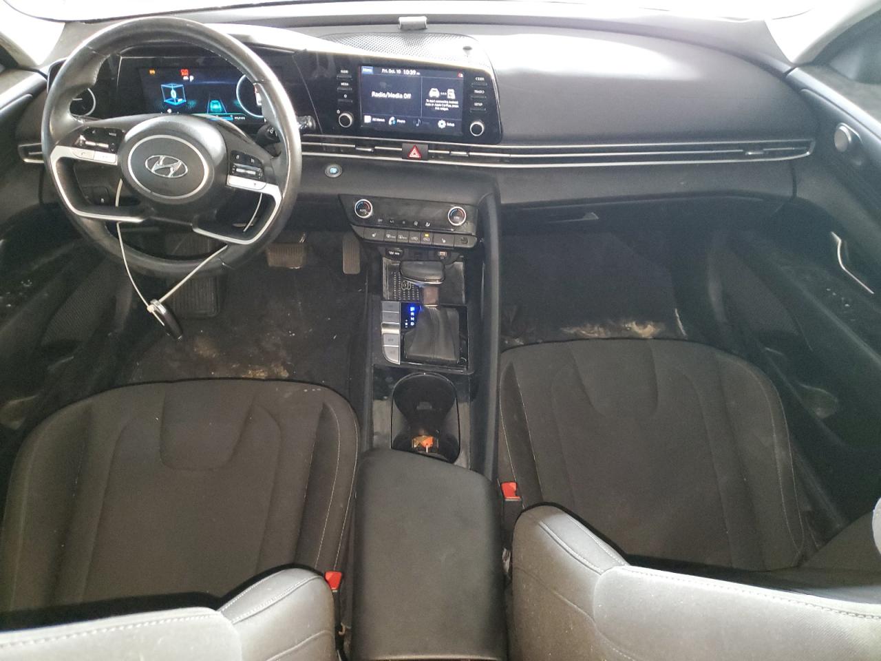 2021 Hyundai Elantra Sel VIN: 5NPLS4AG6MH051893 Lot: 85942035