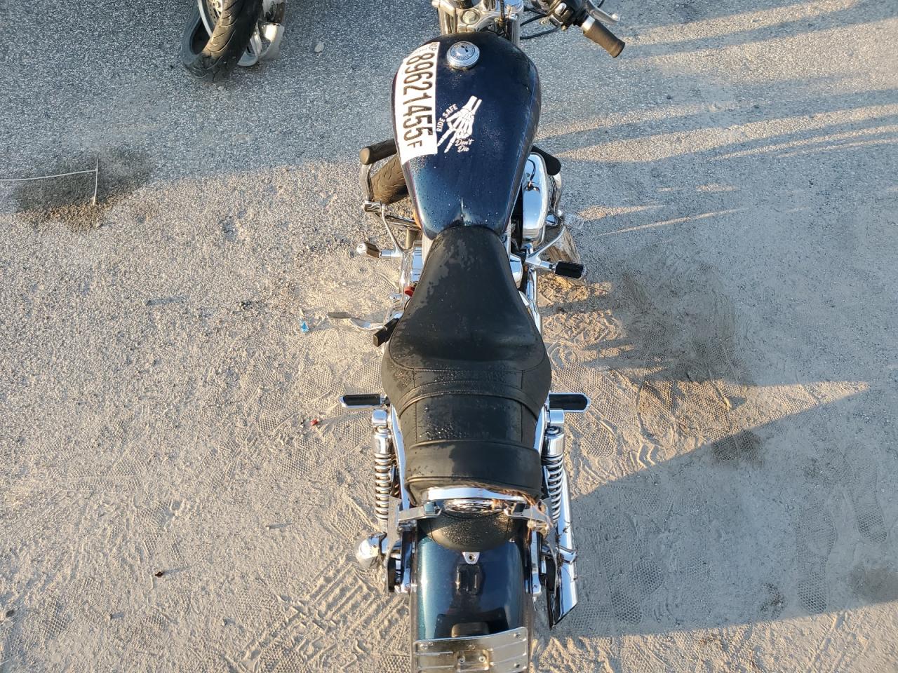 2004 Harley-Davidson Xl883 C VIN: 1HD4CJM1X4K425011 Lot: 89621455