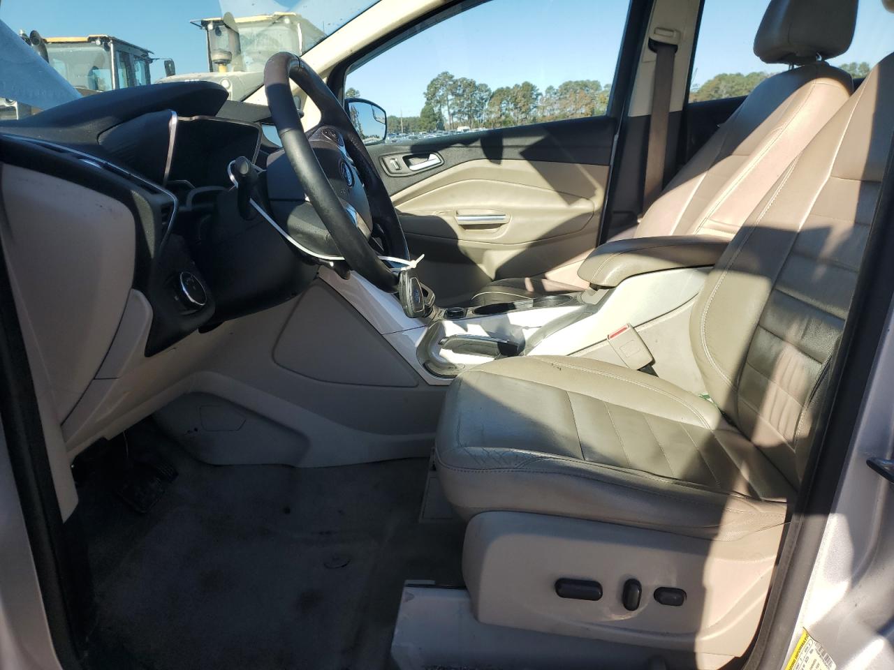 2013 Ford C-Max Sel VIN: 1FADP5BU7DL554270 Lot: 82614795