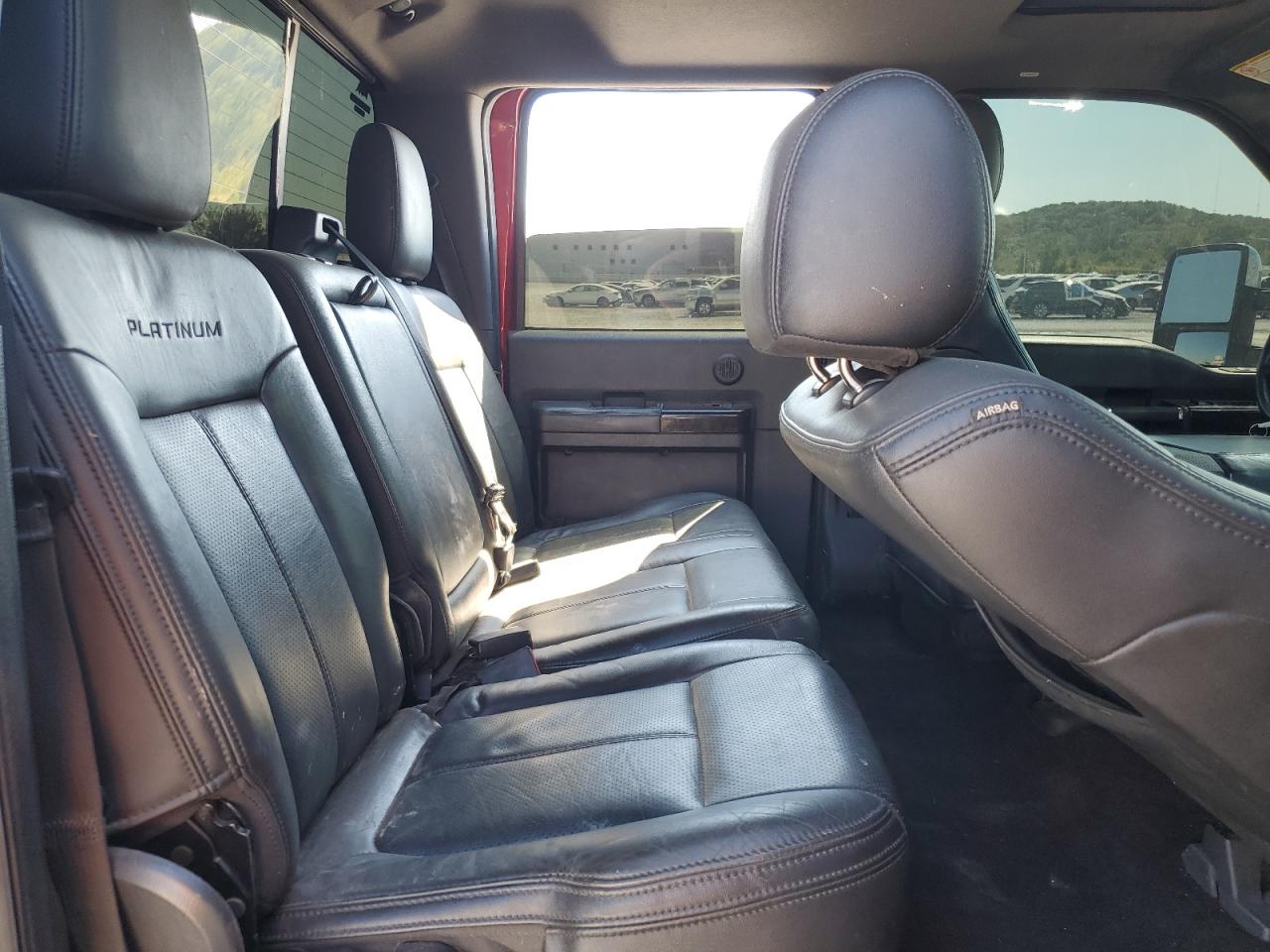 2015 Ford F250 Super Duty VIN: 1FT7W2BT2FEC78653 Lot: 82404305