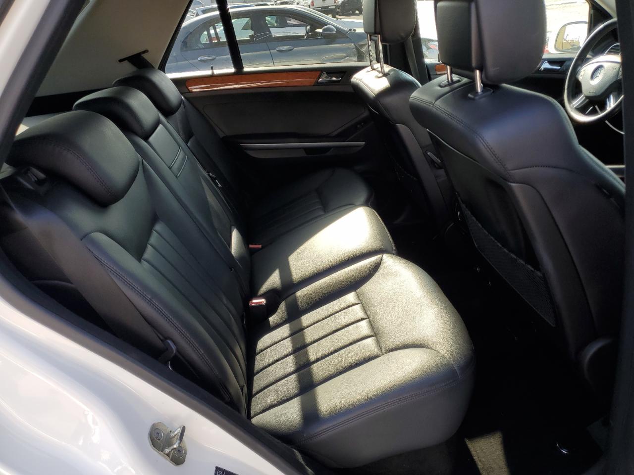 2006 Mercedes-Benz Ml 350 VIN: 4JGBB86EX6A111190 Lot: 89710165
