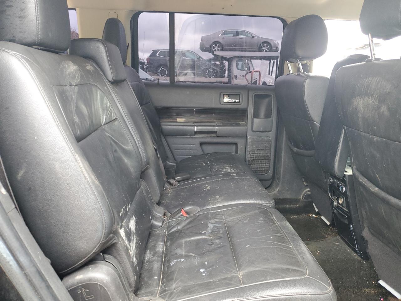 2016 Ford Flex Sel VIN: 2FMGK5C80GBA12256 Lot: 87056805