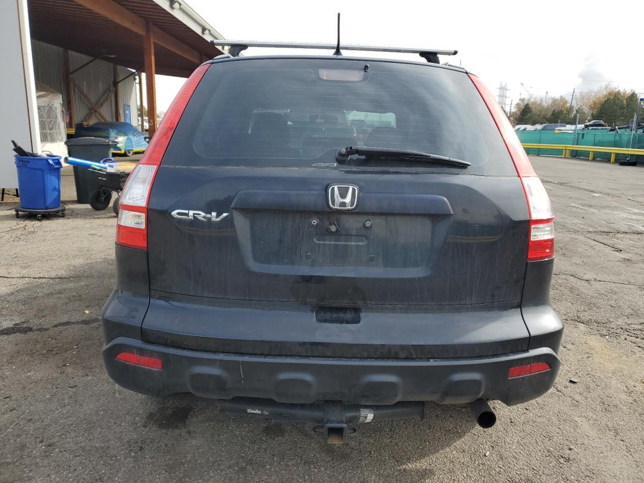 2009 Honda Cr-V Lx VIN: 5J6RE48309L010208 Lot: 85421025