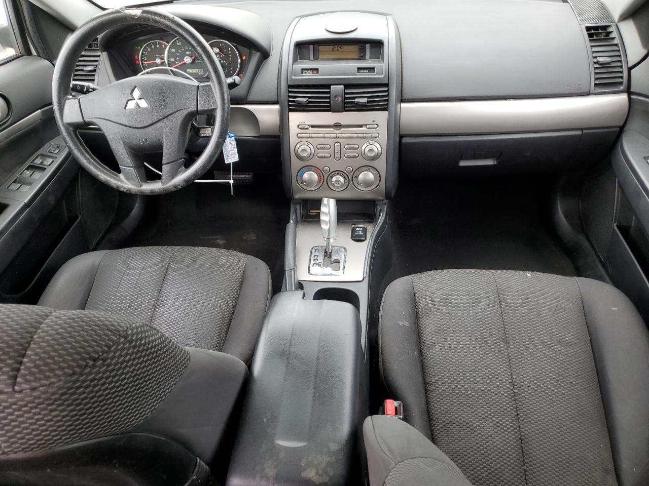 2012 Mitsubishi Galant Fe VIN: 4A32B2FF2CE018031 Lot: 85765035