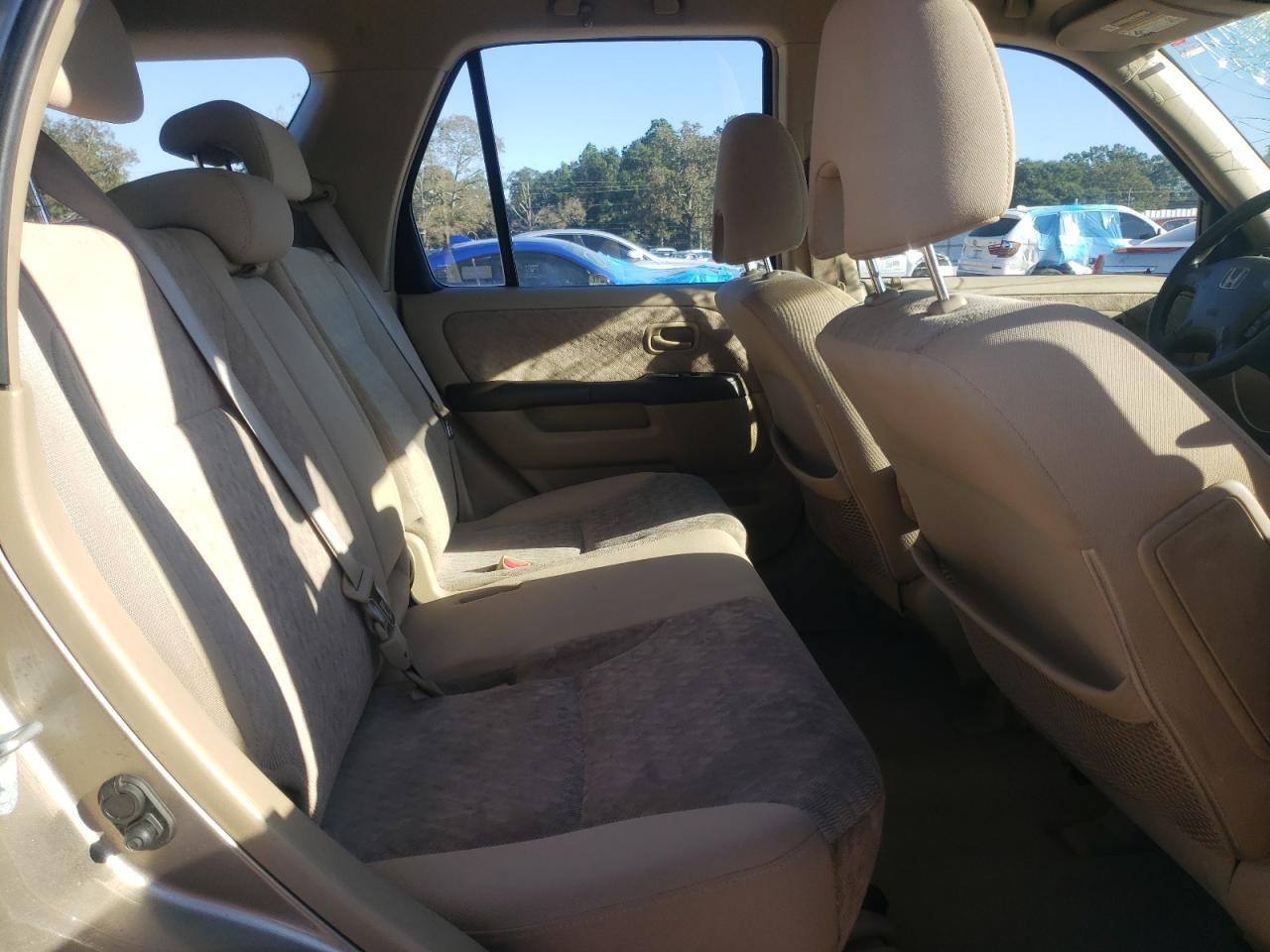 2006 Honda Cr-V Lx VIN: JHLRD68536C000521 Lot: 86551525